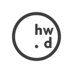 Kundenlogo von hw.design