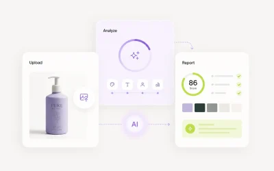 Screenshot eines KI-Research-Agent-Dashboards für Sales Intelligence mit automatisierter Lead- und Signalrecherche